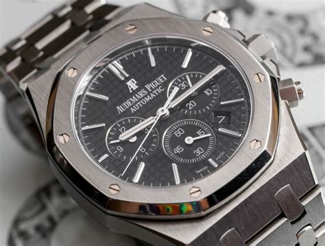 audemars piguet royal oak chronograph 41mm replica|royal oak selfwinding chronograph price.